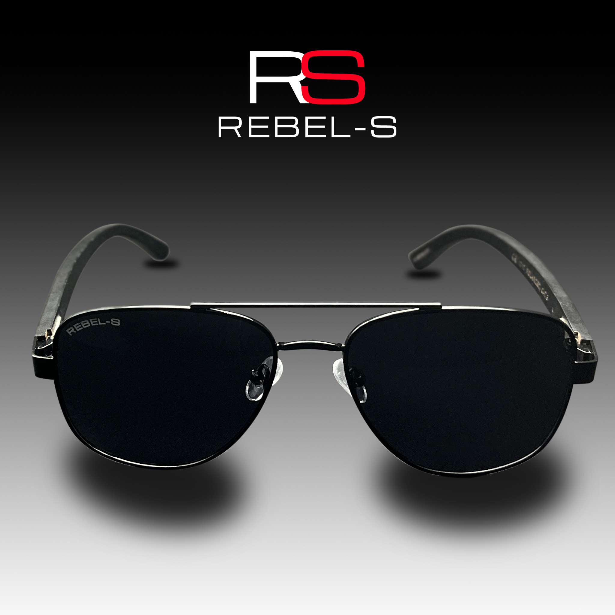 WILDERNESS EXPLORER BLACK VOORAANZICHT HOOG