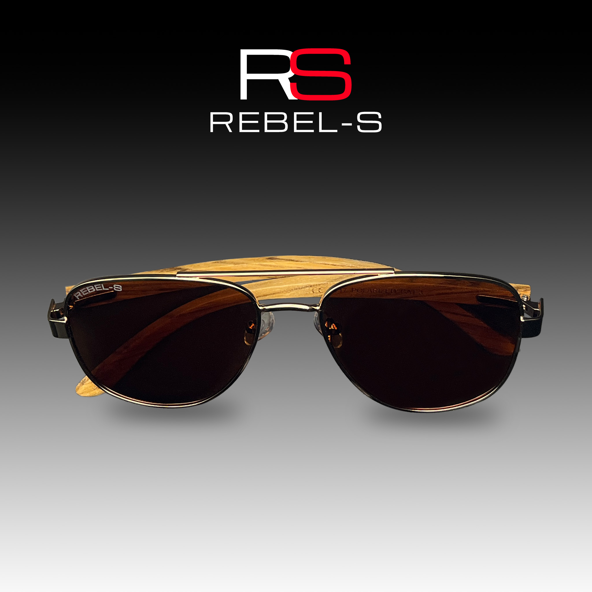 WILDERNESS EXPLORER BROWN BOVENAANZICHT LAAG